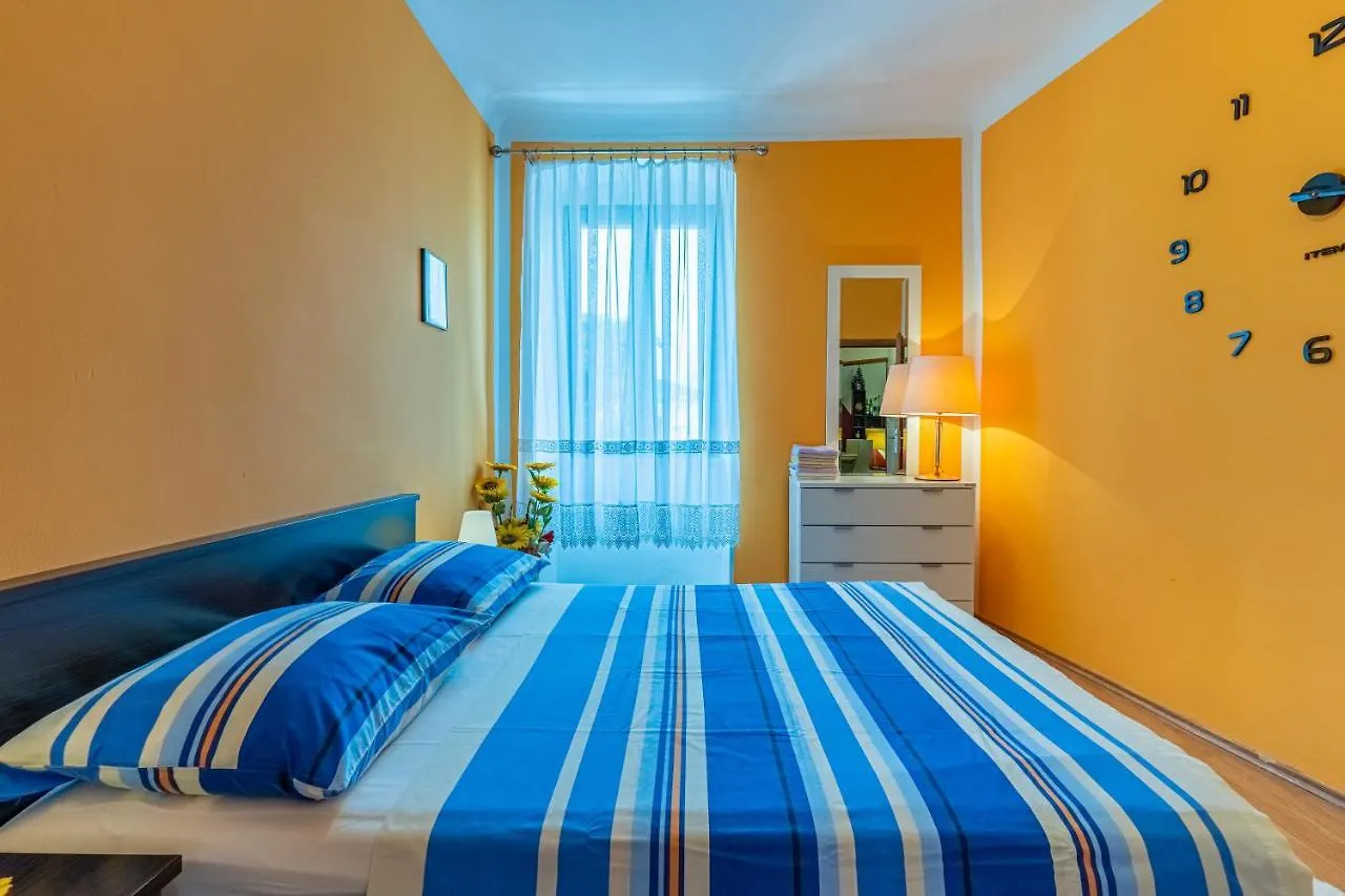 דירות קרס Apartman Milla