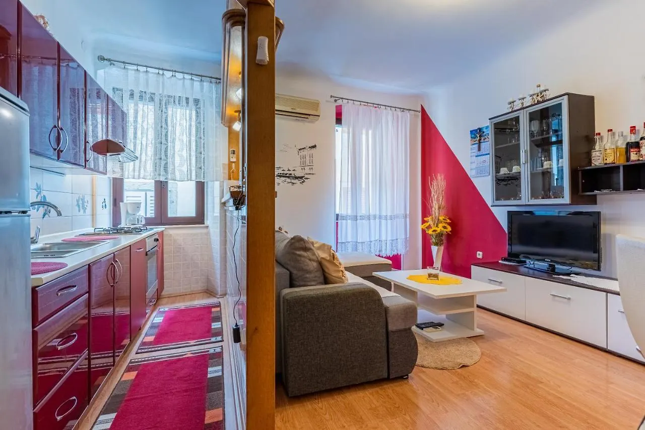 דירות קרס Apartman Milla קרואטיה