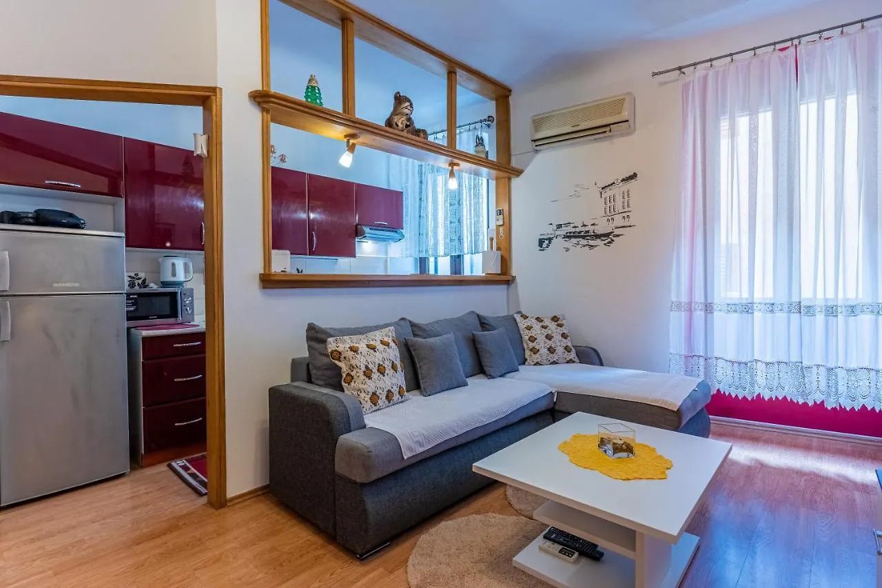 Apartman Milla Apartment Cres
