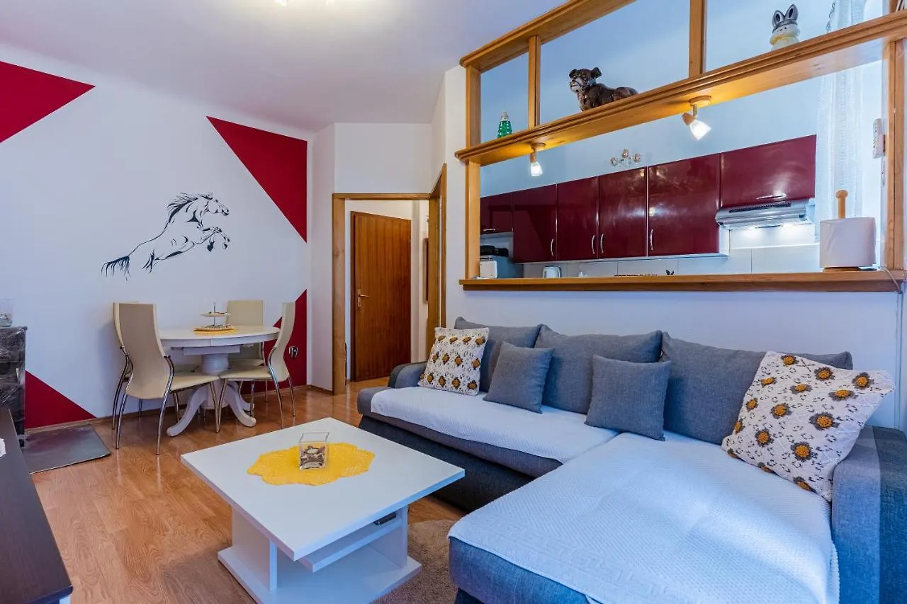 Apartman Milla Apartment Cres 0*,  Croatia