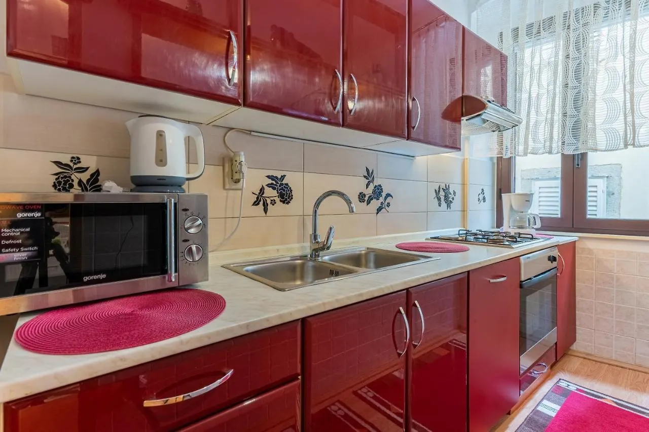 Apartman Milla Apartment Cres Croatia