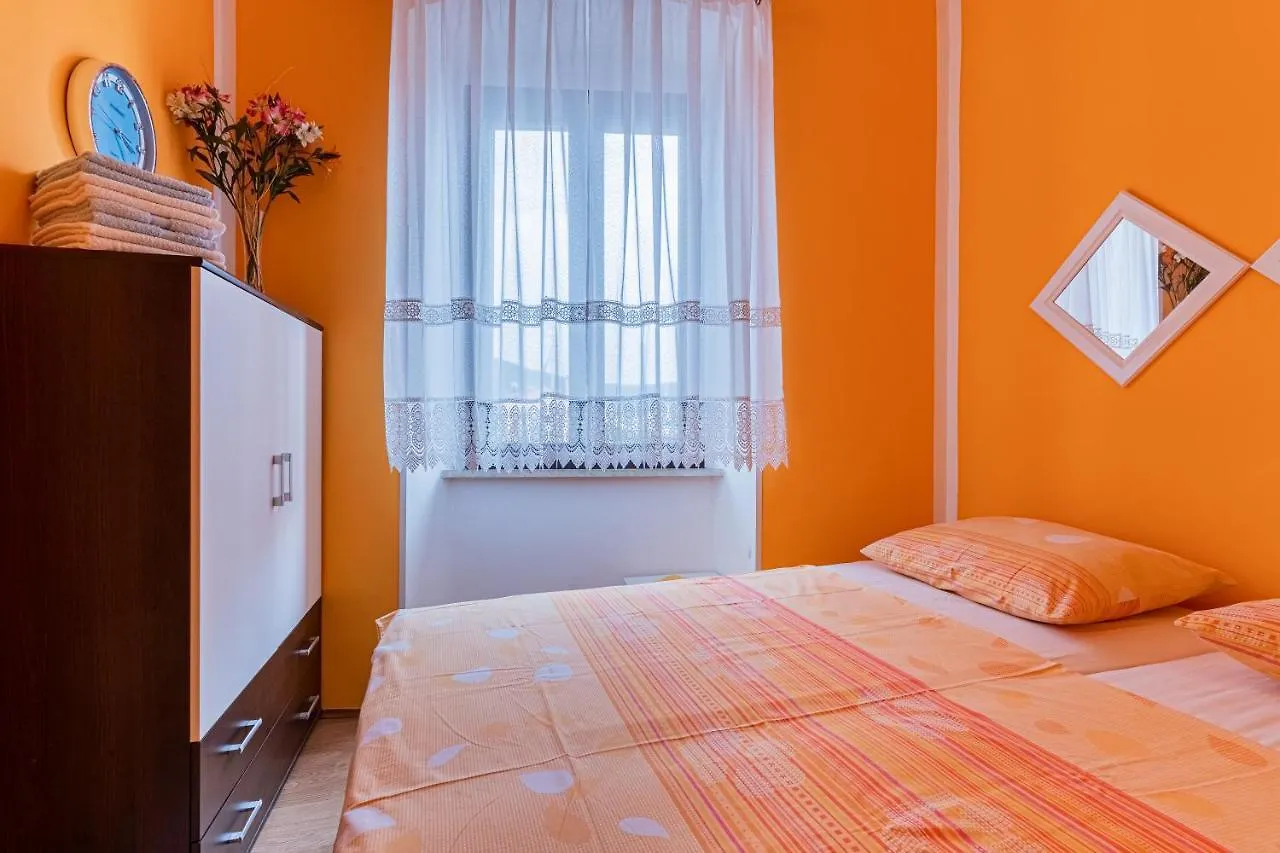 Apartman Milla Apartment Cres