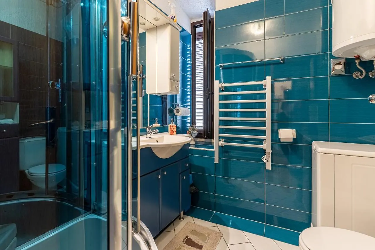 דירות קרס Apartman Milla