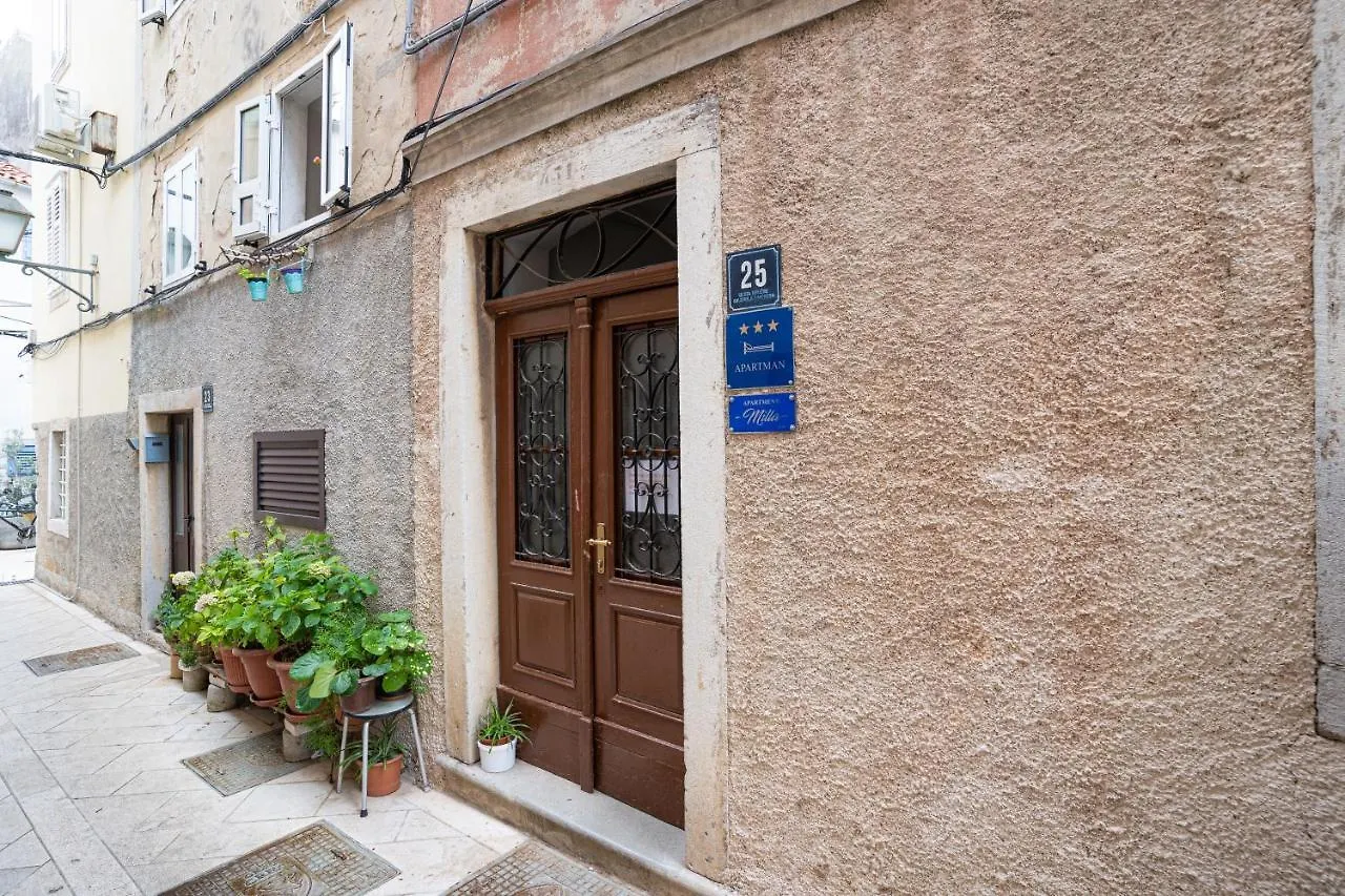 Apartman Milla Apartment Cres 0*,
